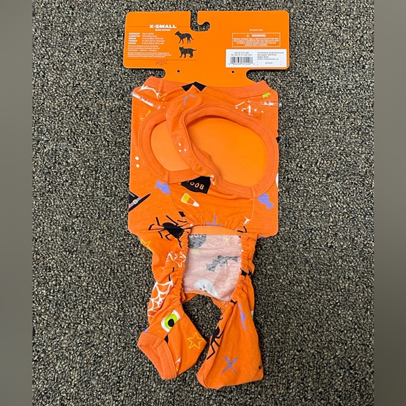 NWT XS Halloween Dog Pajama Costume - Picture 4 of 4